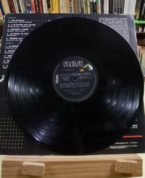 Valeria Lynch Energía Vinilo Lp Estándar