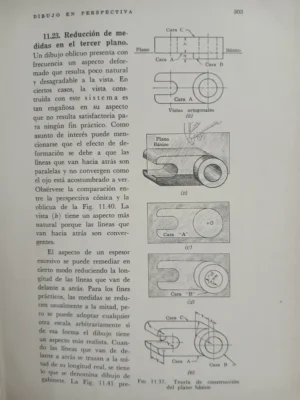 650877-MLA84174129812_052025 Fundamentos De Dibujo Para Ingenieros - Warren J. Luzadder