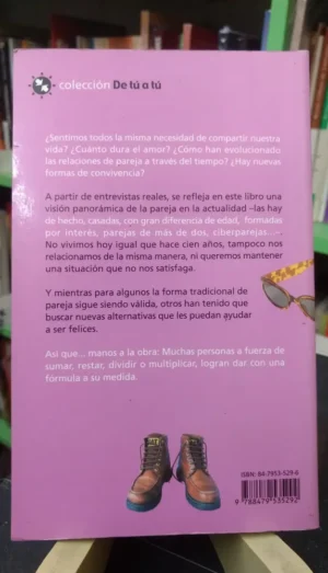 Cada Oveja Con Su Pareja - Carmen Domingo