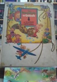 La Princesa Gatito En Gatolandia - Ed. Anthony, Ruth Carroll
