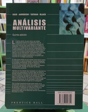 651563-MLA111511105962_062026 Análisis Multivariante - Hair, Anderson, Tatham, Black