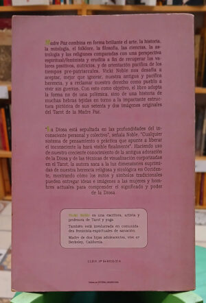 Madre Paz - Vicki Noble