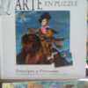 652489-MLA43372033176_092020 El Arte En Puzzle. Príncipes Y Princesas