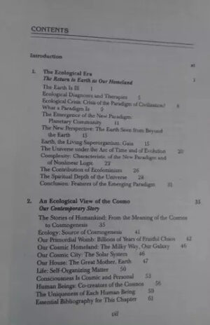 Cry Of The Earth Cry Of The Poor - Leonardo Boff (en Inglés)