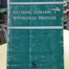 652652-MLA114012116593_072026 Recuerdos Literarios Y Reminiscencias Personales - Balseiro
