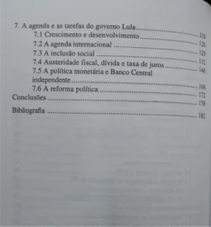 A História De Lula O Operário Presidente - Brito Alves -