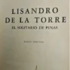 653832-MLA49654880548_042022 Obras De Lisandro De La Torre - Ed. Hemisferio (1,2,4,5,6,7)