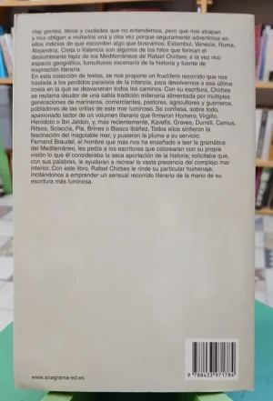 Mediterraneos - Rafael Chirbes