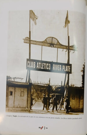655237-MLA109803116679_032026 River - El Campeón Del Siglo: Todo Su Fútbol - Ed. Oficial