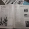 Pack 8 Números Revista Ornitofilia - Ornitología - 1970-1972