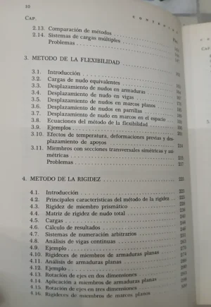 Análisis De Estructuras Reticulares - J M Gere Y W Weaver Jr