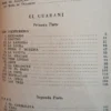 El Guaraní I Y Ii - José De Alençar
