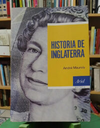 656287-MLA110758252165_042026 Historia De Inglaterra - André Maurois