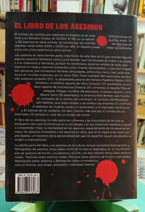 El Libro De Los Asesinos - Alicia Misrahi