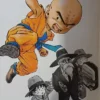 656408-MLA108500107043_032026 Dragonball - V 1/2/3/4/5 Akira Toriyama. Planeta Deagostini
