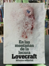 656486-MLA97530604366_112025 En Las Montañas De La Locura Y Otros Relatos - H. Lovecraft
