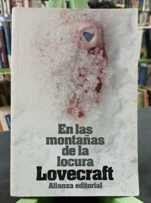 656486-MLA97530604366_112025 En Las Montañas De La Locura Y Otros Relatos - H. Lovecraft