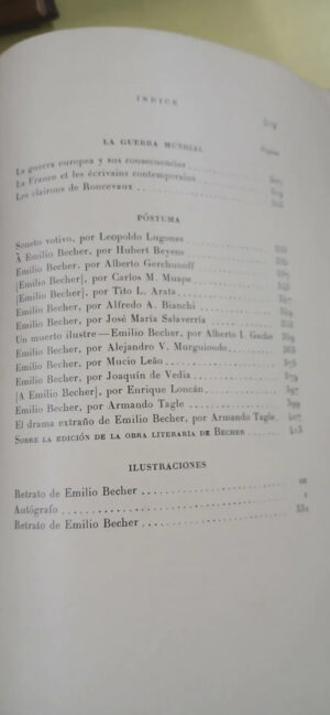 Diálogo De Las Sombras - Emilio Becher