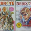 Rebrote De Las Historietas Argentinas - T 1 Y 2 - Fr Ávila
