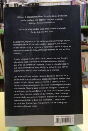 El Señor Del Sur - Thomas H. Cook