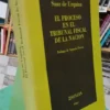 657552-MLA99157844408_112025 El Proceso En El Tribunal Fiscal - F. G. Sanz, 1995