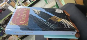 Grandes Ciudades. Grandes Puzzles - Libsa