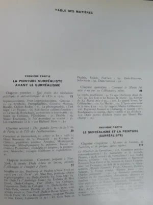 657992-MLA46272825800_062021 Histoire De La Peinture Surréaliste - Par Marcel Jean -