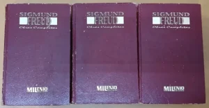 658117-MLA110428212611_042026 Sigmund Freud T. 1, 2 Y 3 - Obras Completas - Ed. Milenio