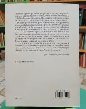 Quodlibet - Jean Louis Schefer - Lúomo Comune Del Cinema