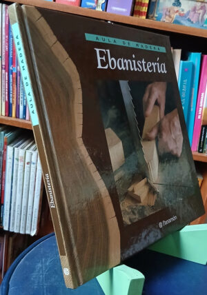 658529-MLA106919190990_022026 Aula De Madera - Ebanistería - Ed. Parramón