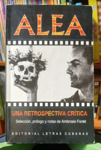 658639-MLA106862086849_022026 Alea - Una Crítica Retrospectiva Crítica - Ambrosio Forret