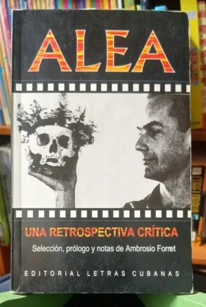 658639-MLA106862086849_022026 Alea - Una Crítica Retrospectiva Crítica - Ambrosio Forret