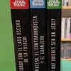 Star Wars 3 Nuevas Novelas - Gidwitz - Bracken - Angleberger