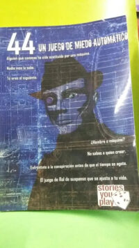 658779-MLA27911549055_082018 44 Un Juego De Miedo Matt Snyder