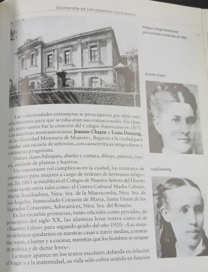 658816-MLA110752039813_042026 Huellas - Guía Urbana Mujeres En Rosario - Mesanich/schmidt