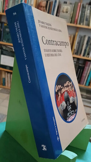 658876-MLA102634584076_122025 Contracampo - Jenaro Talens Y Santos Zunzunegui (eds.)