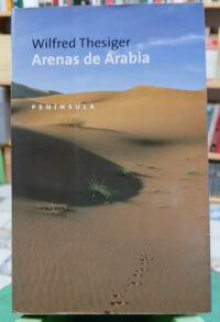 658891-MLA101192611863_122025 Arenas De Arabia - Wilfred Thesiger