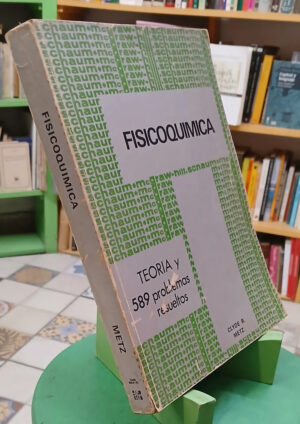 659769-MLA109931830195_042026 Termodinámica /fisicoquímica - Abbott, Van Ness - Clyde Metz