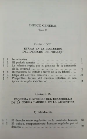 Tratado De Derecho Del Trabajo T3 - Antonio Vazquez Vialard