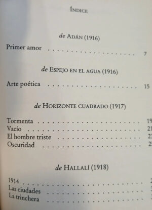 660195-MLA96318869694_102025 Vicente Huidobro - Poemas
