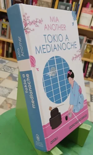 660569-MLA108817742325_032026 Tokio A Medianoche - Mia Another