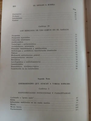 Veterinaria Práctica - Osvaldo Eckell