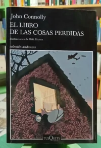 El Libro De Las Cosas Perdidas, De John Connolly