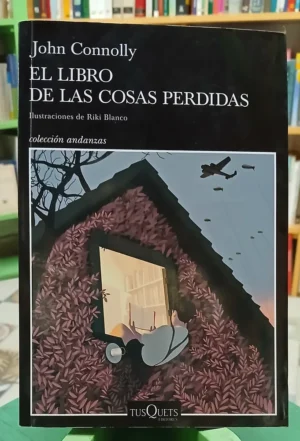 El Libro De Las Cosas Perdidas, De John Connolly