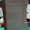 La Iglesia Y El Estado (2 Tomos) Alvarez De Santa Clara, Dr.