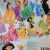 660966-MLA89284213264_082025 Disney Princesas - Con Figuras Coleccionables - M. Martínez