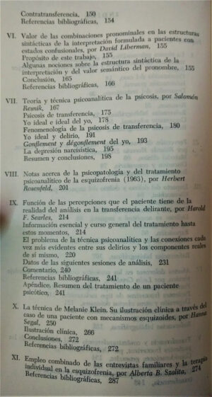 661297-MLA77896212851_072024 Prácticas Psicoanalíticas Comparadas Psicosis León Grinberg