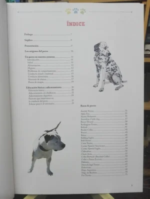 La Biblia De Los Perros Conociendo Todo Sobre Ellos. Con Dvd