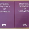 662622-MLA97003305836_112025 Enfermería Psiquiatrica Y En Salud Mental T. I/ii - Bernabeu