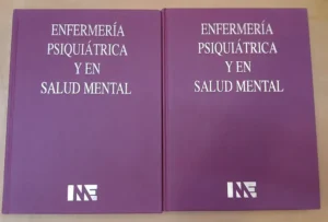 662622-MLA97003305836_112025 Enfermería Psiquiatrica Y En Salud Mental T. I/ii - Bernabeu